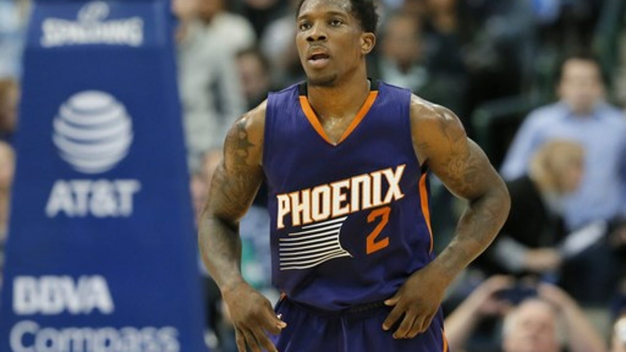 Bledsoe's career day leads Suns over Raptors 115-103 (Jan 22, 2017)